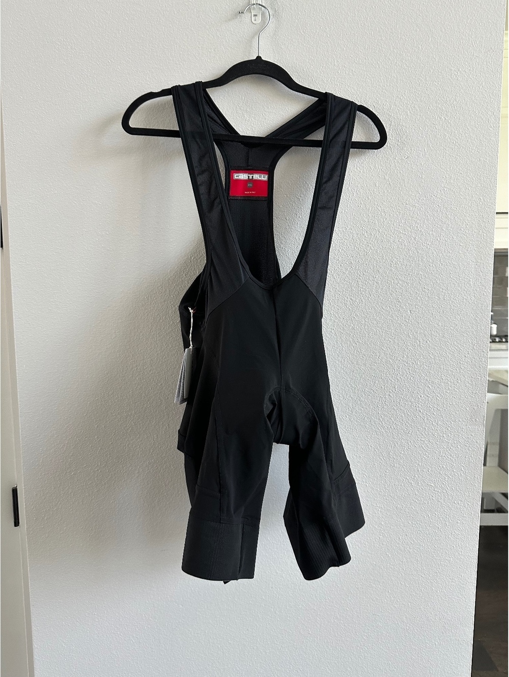 Castelli Endurance 3 Bibshort Size 2XL NEW